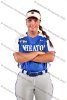 Softball Media Day  Wheaton College Softball 2023 Media Day. - Photo by Keith Nordstrom : Wheaton, Women’s Softball, Media Day